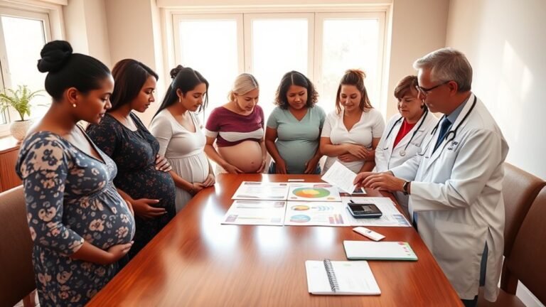 gestational diabetes birth planning