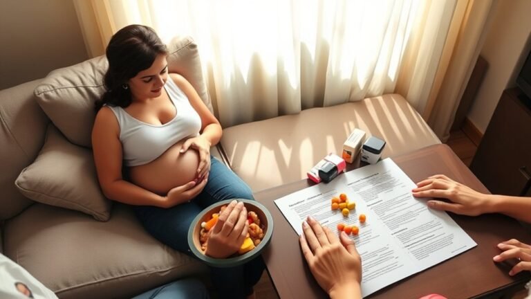 gestational diabetes pregnancy care