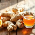 ginger based health prevention tips