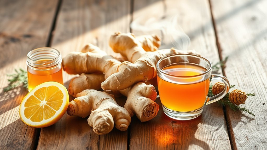 ginger based health prevention tips