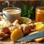 ginger based health solutions guide