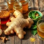 ginger for health symptoms