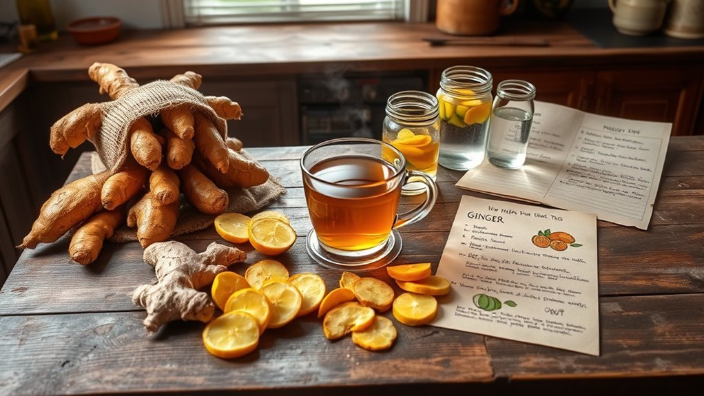 ginger health benefits explained