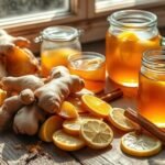 ginger health benefits overview