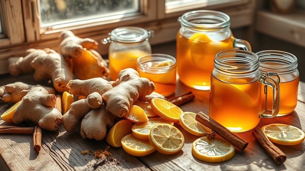 ginger health benefits overview