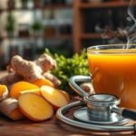 ginger remedies and medical guidance