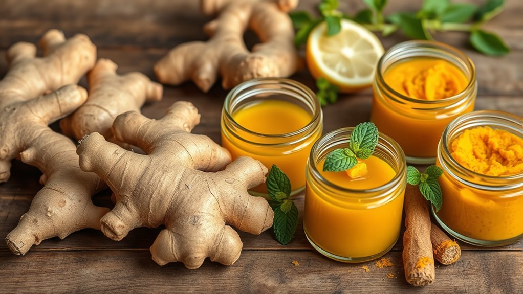 ginger remedies frequently asked questions