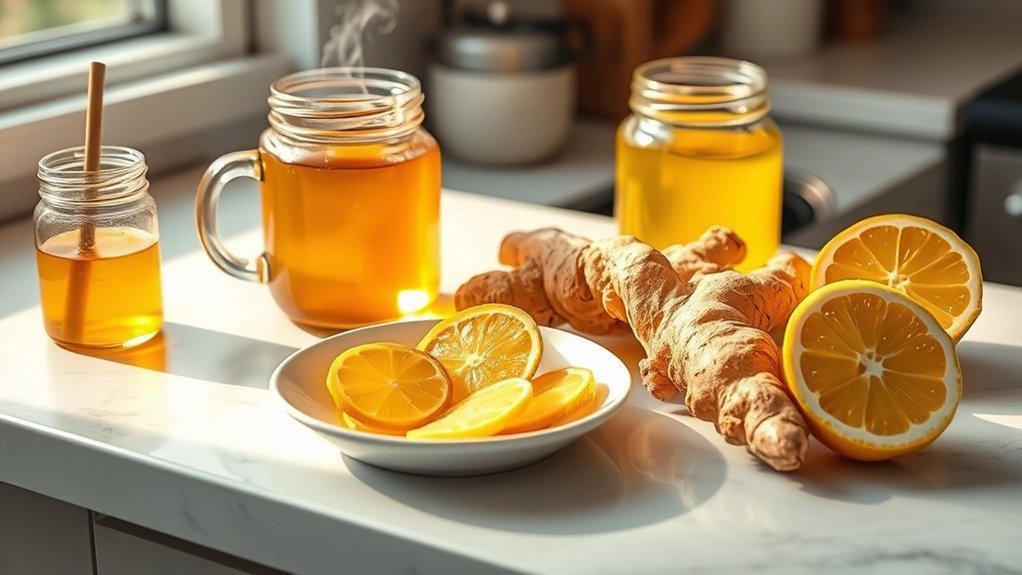 ginger treatment during pregnancy
