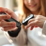 glucometer guidance for parents