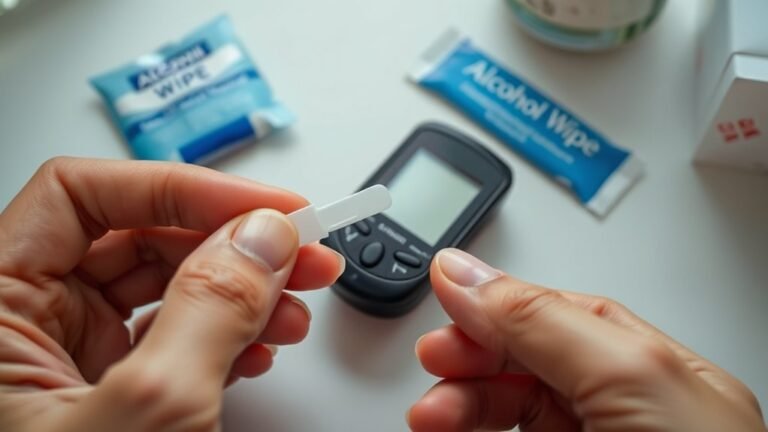 glucometer guidelines for users