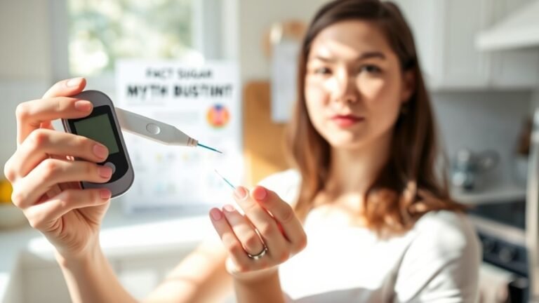glucometer misconceptions clarified here