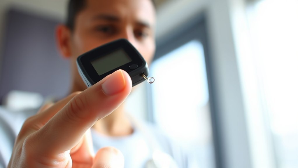 glucometer symptoms and signs