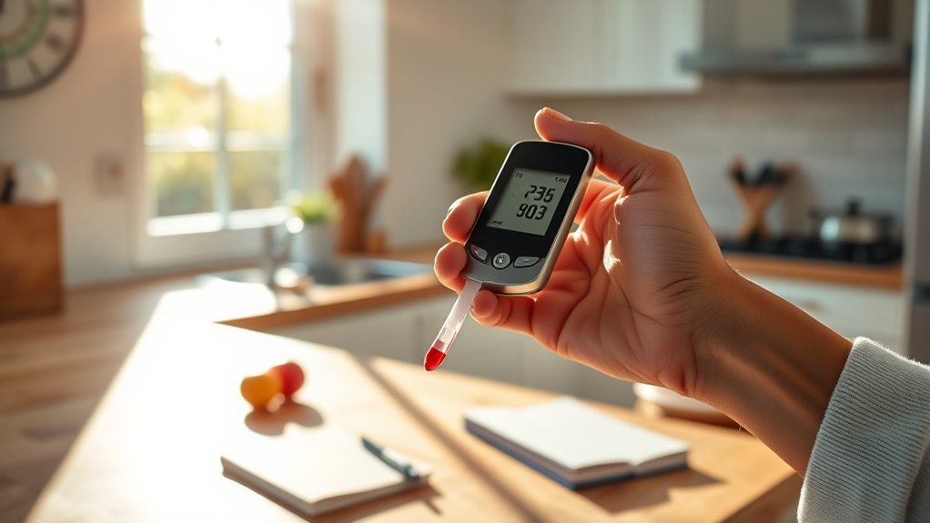 glucometer usage frequently asked questions