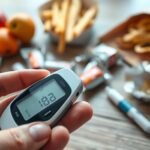 glucometer usage risk factors