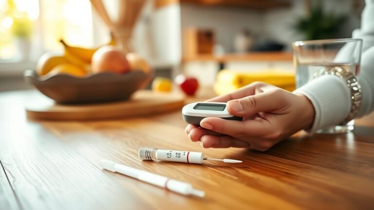 glucometer usage safety tips