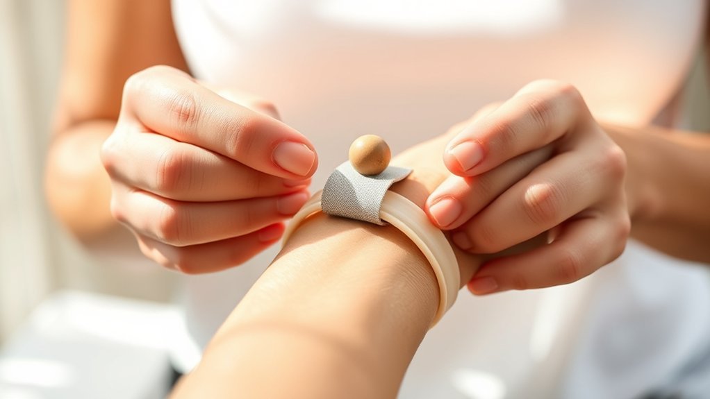 guide to acupressure bands