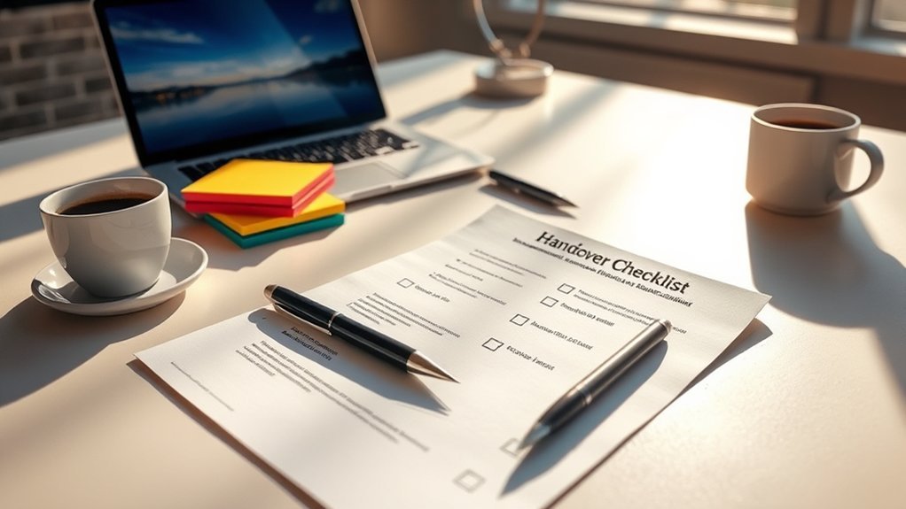 handover process prevention tips
