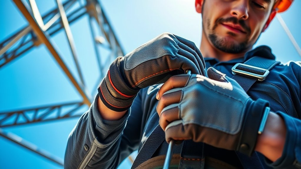 harness fit causes risks