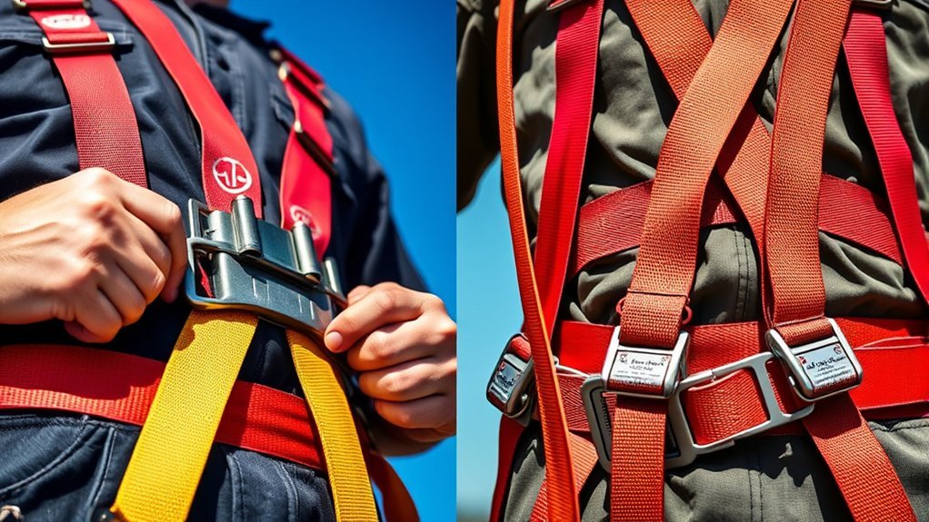 harness fit guidelines explained