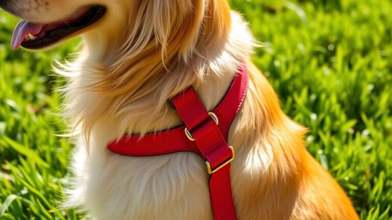 harness fit prevention tips