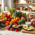 healthy diet for children