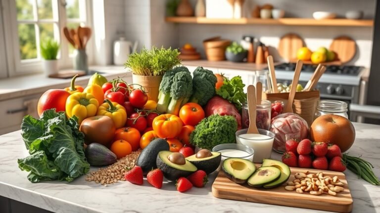 healthy diet for children