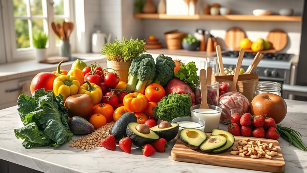 healthy diet for children