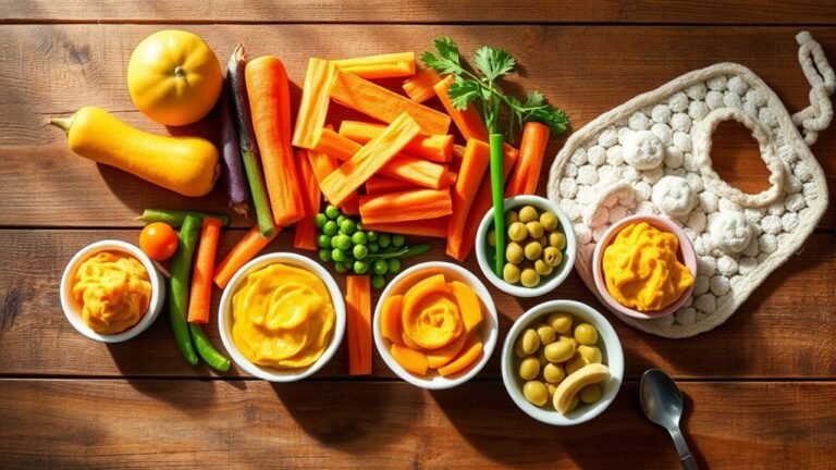 healthy early eating practices