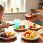 healthy eating for children