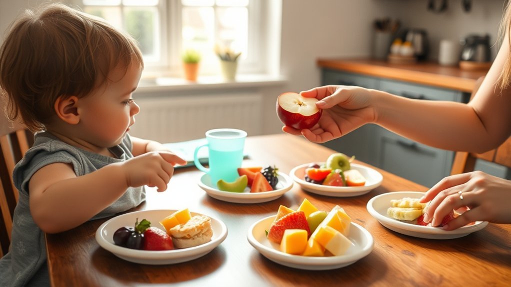 healthy eating for children