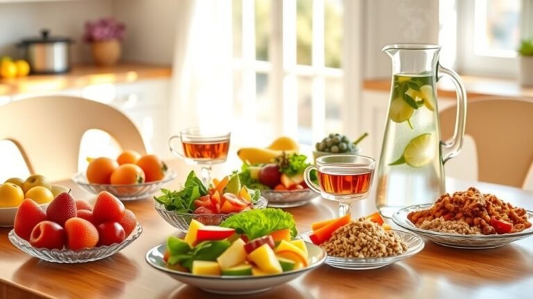 healthy eating habits advice