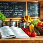 healthy meal prep strategies