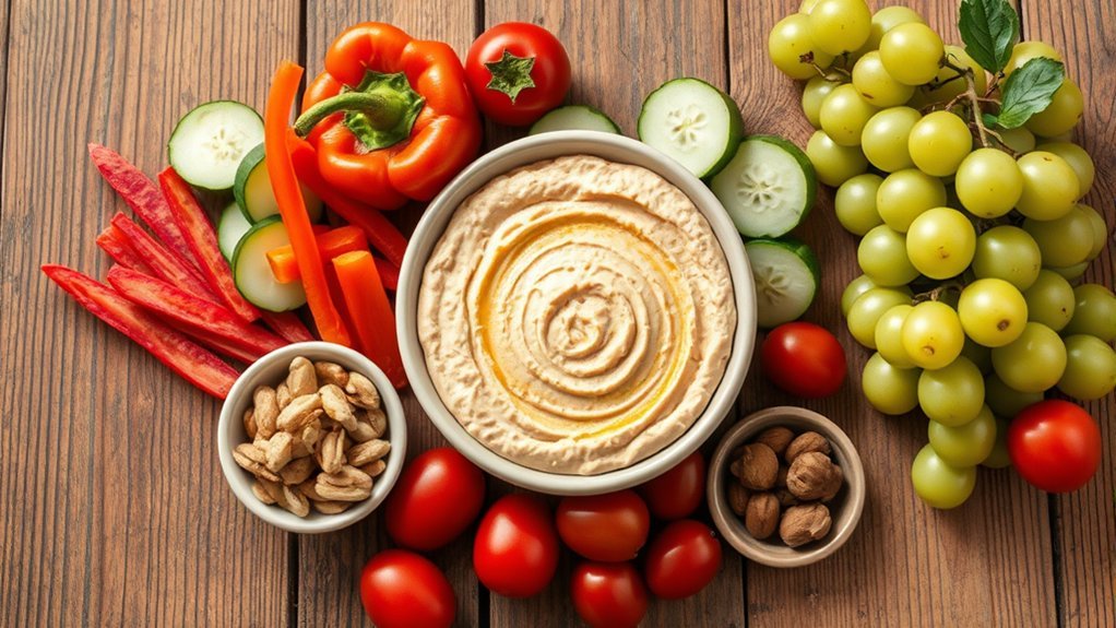 healthy snack prevention tips