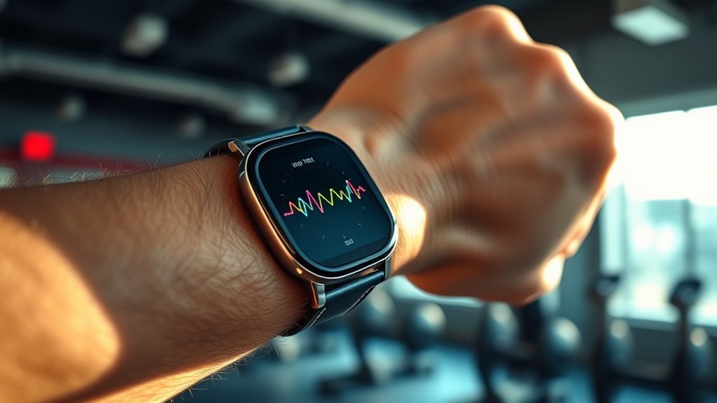 heart rate monitoring instructions