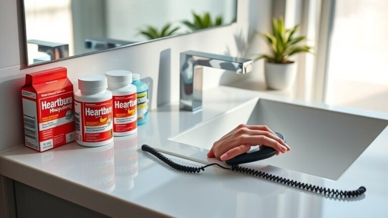 heartburn medication consultation guide