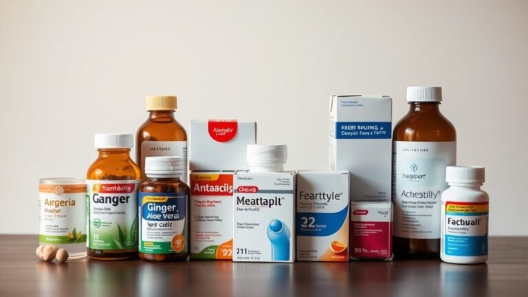 heartburn medication misconceptions clarified