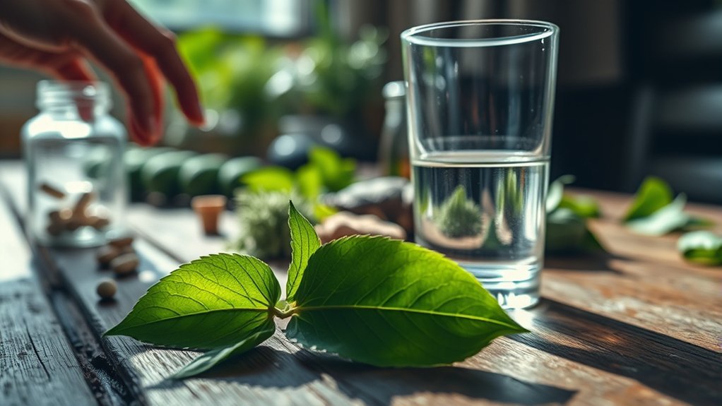 herbal product safety awareness