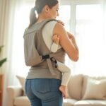 hip healthy baby carrying techniques