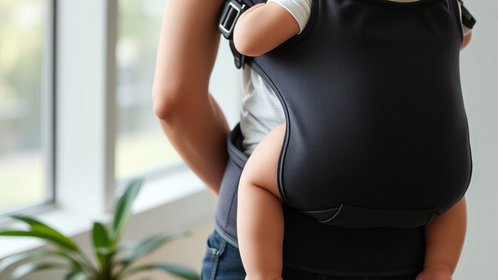 hip healthy carrying practices explained