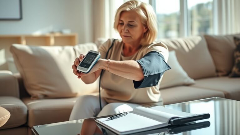 home blood pressure guide