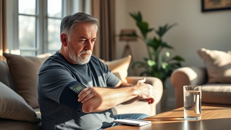 home blood pressure monitoring