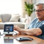 home blood pressure monitoring