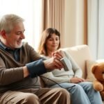 home blood pressure tracking