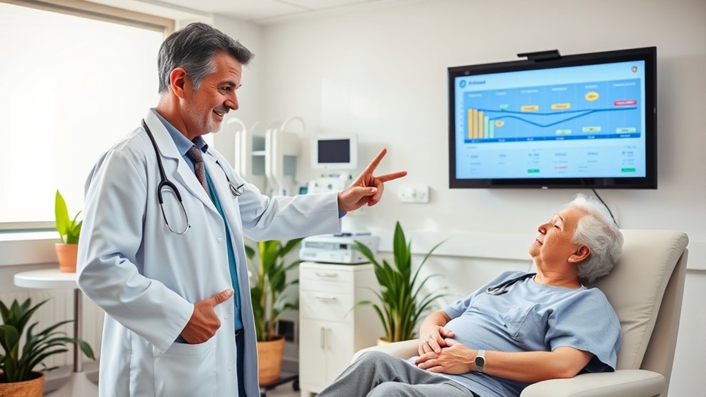 hospital costs breakdown overview