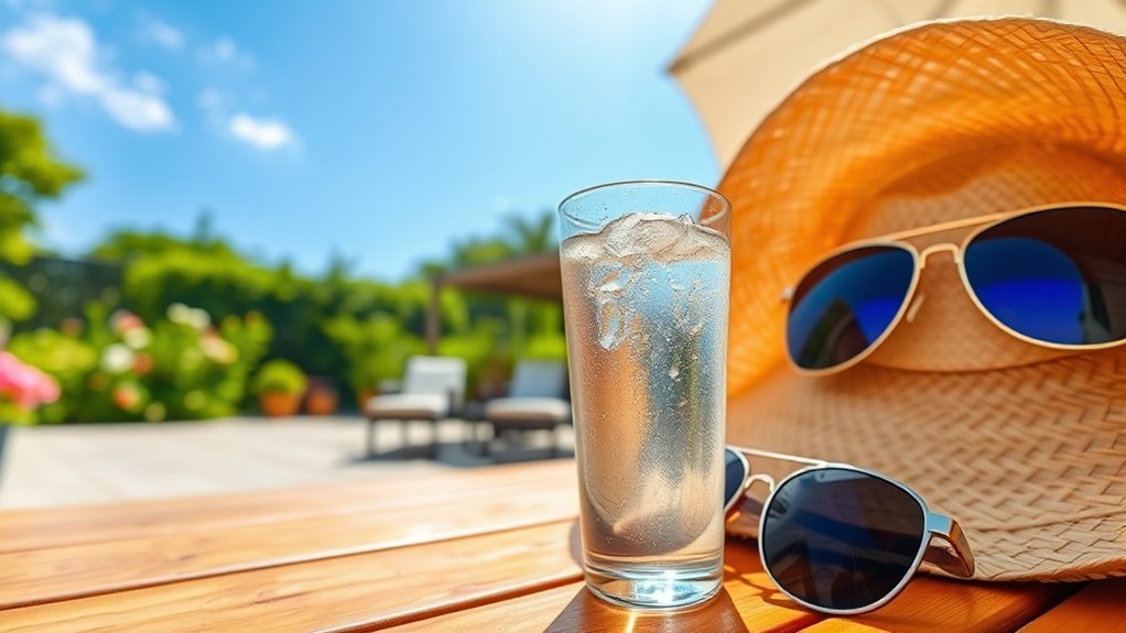 hot weather safety advice