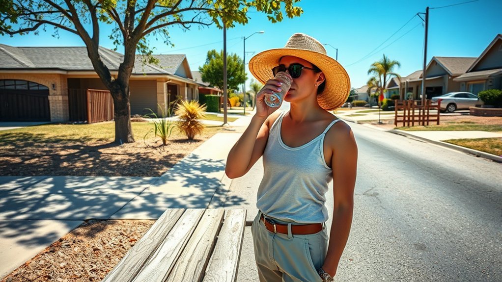 hot weather safety guidelines