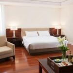 hotel room preparation guide