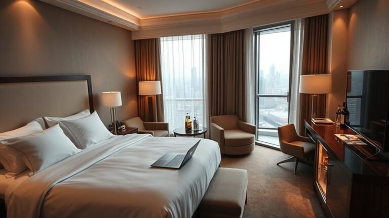 hotel room safety concerns