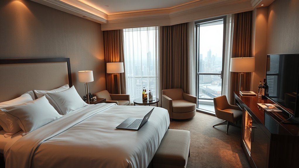 hotel room safety concerns