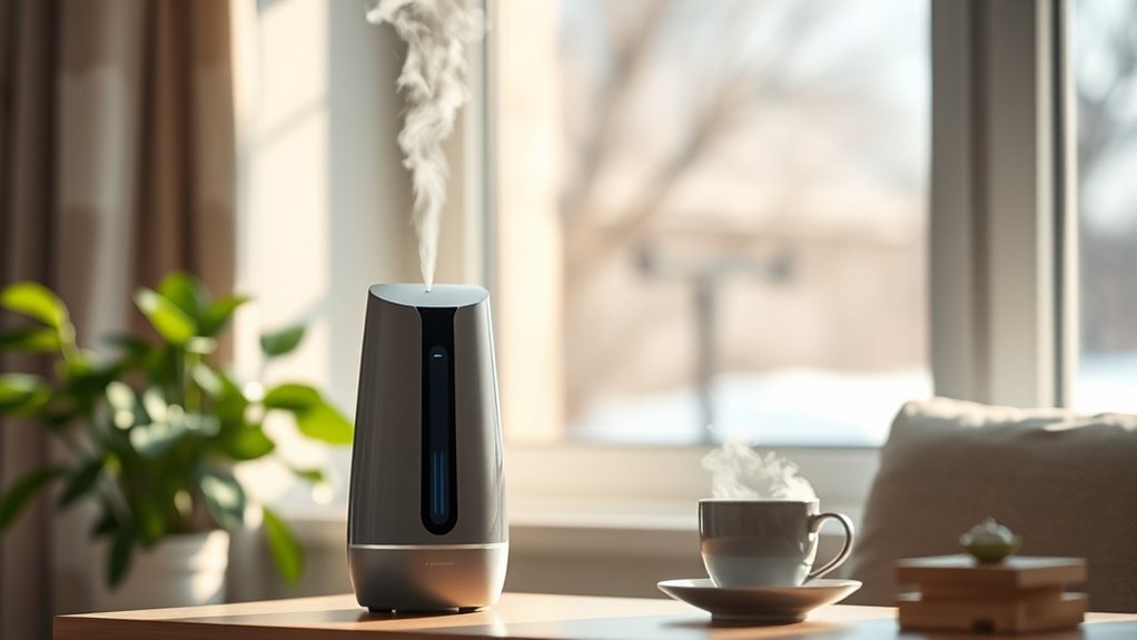 humidifier misconceptions clarified here
